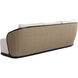 Bora Louis Cream Outdoor Sofa